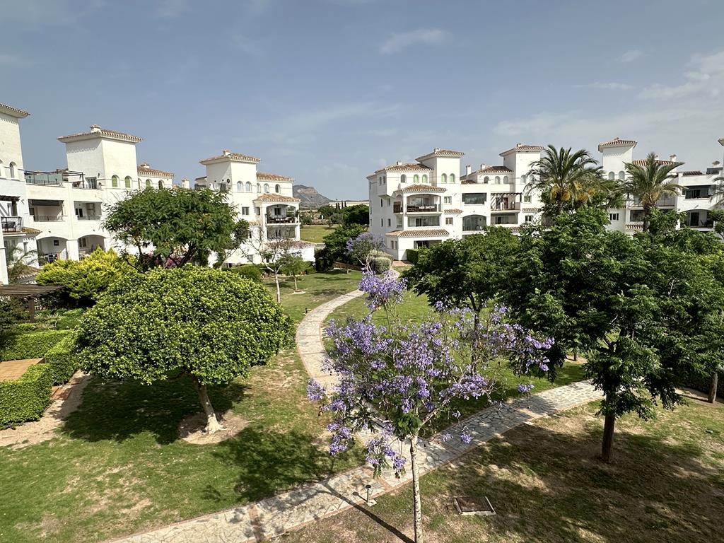 2 Bed, 2 Bath, ApartmentFor Sale, Hacienda Riquelme Golf Resort, Murcia