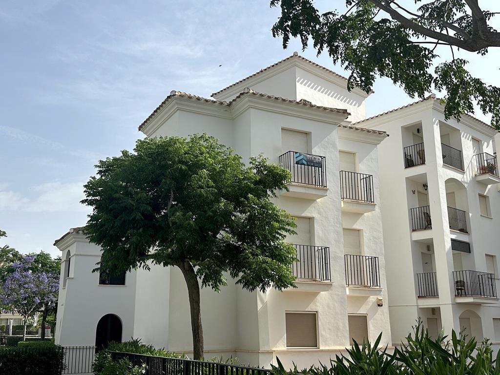 2 Bed, 2 Bath, ApartmentFor Sale, Hacienda Riquelme Golf Resort, Murcia