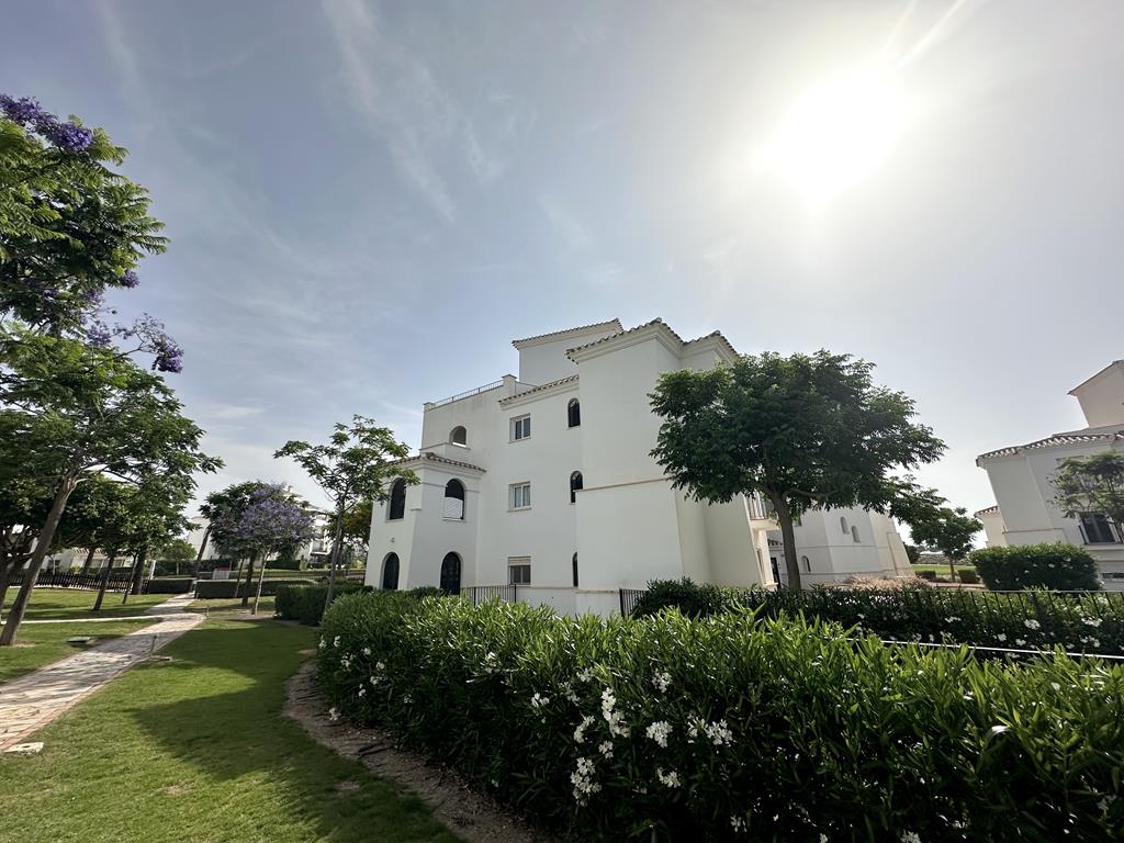 2 Bed, 2 Bath, ApartmentFor Sale, Hacienda Riquelme Golf Resort, Murcia