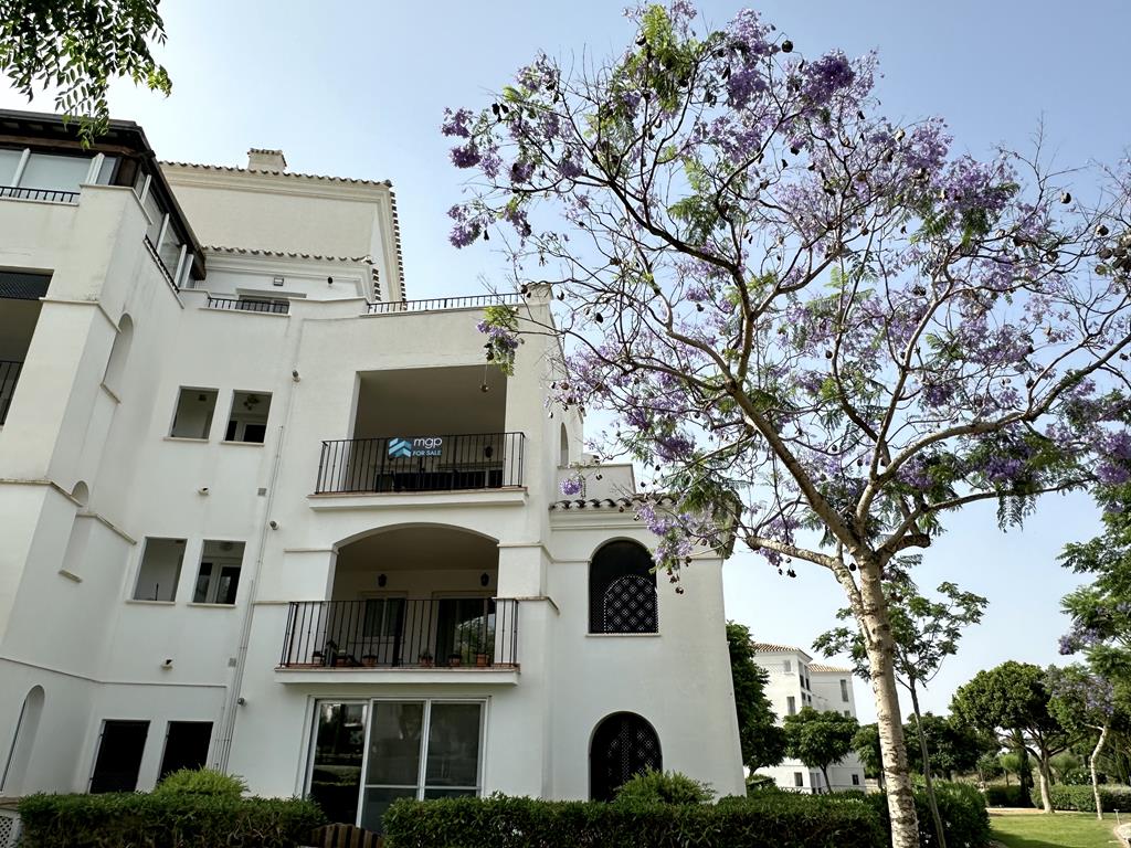 2 Bed, 2 Bath, ApartmentFor Sale, Hacienda Riquelme Golf Resort, Murcia