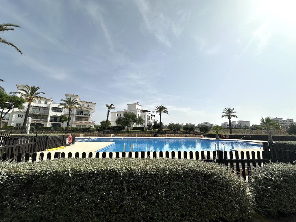 2 Bed, 2 Bath, ApartmentFor Sale, Hacienda Riquelme Golf Resort, Murcia