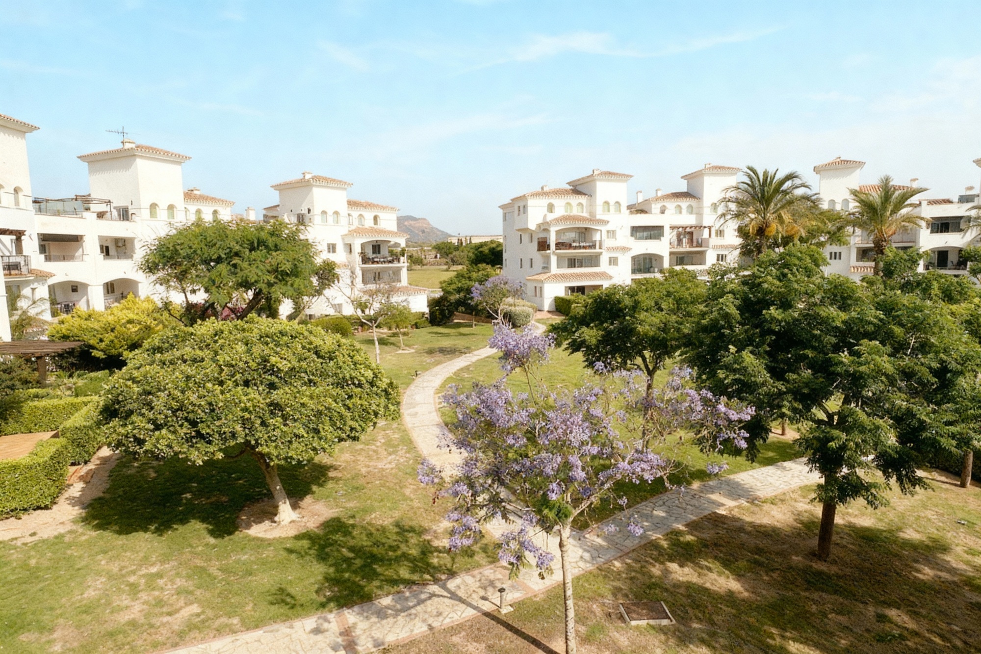 2 Bed, 2 Bath, ApartmentFor Sale, Hacienda Riquelme Golf Resort, Murcia