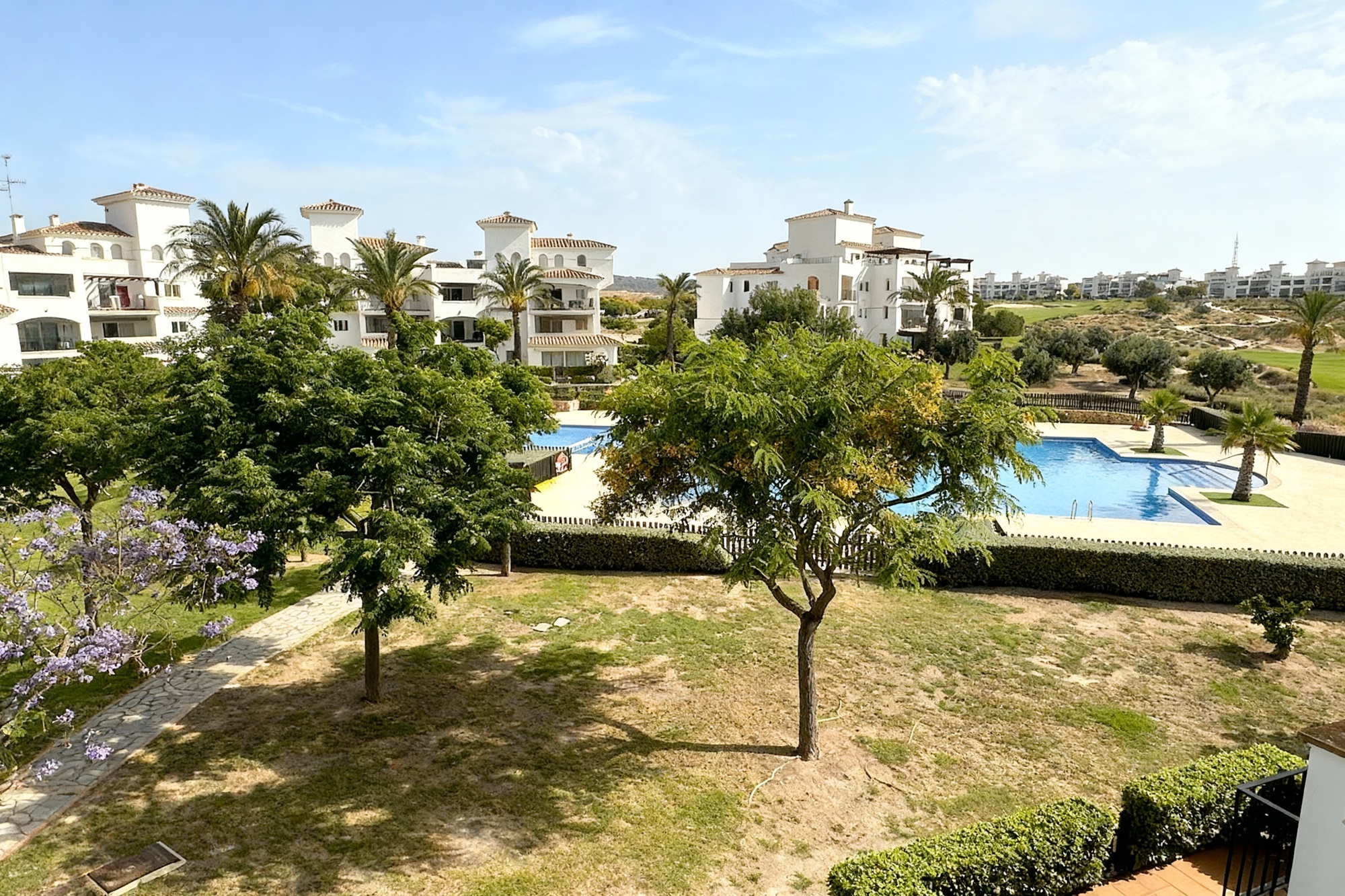 2 Bed, 2 Bath, ApartmentFor Sale, Hacienda Riquelme Golf Resort, Murcia