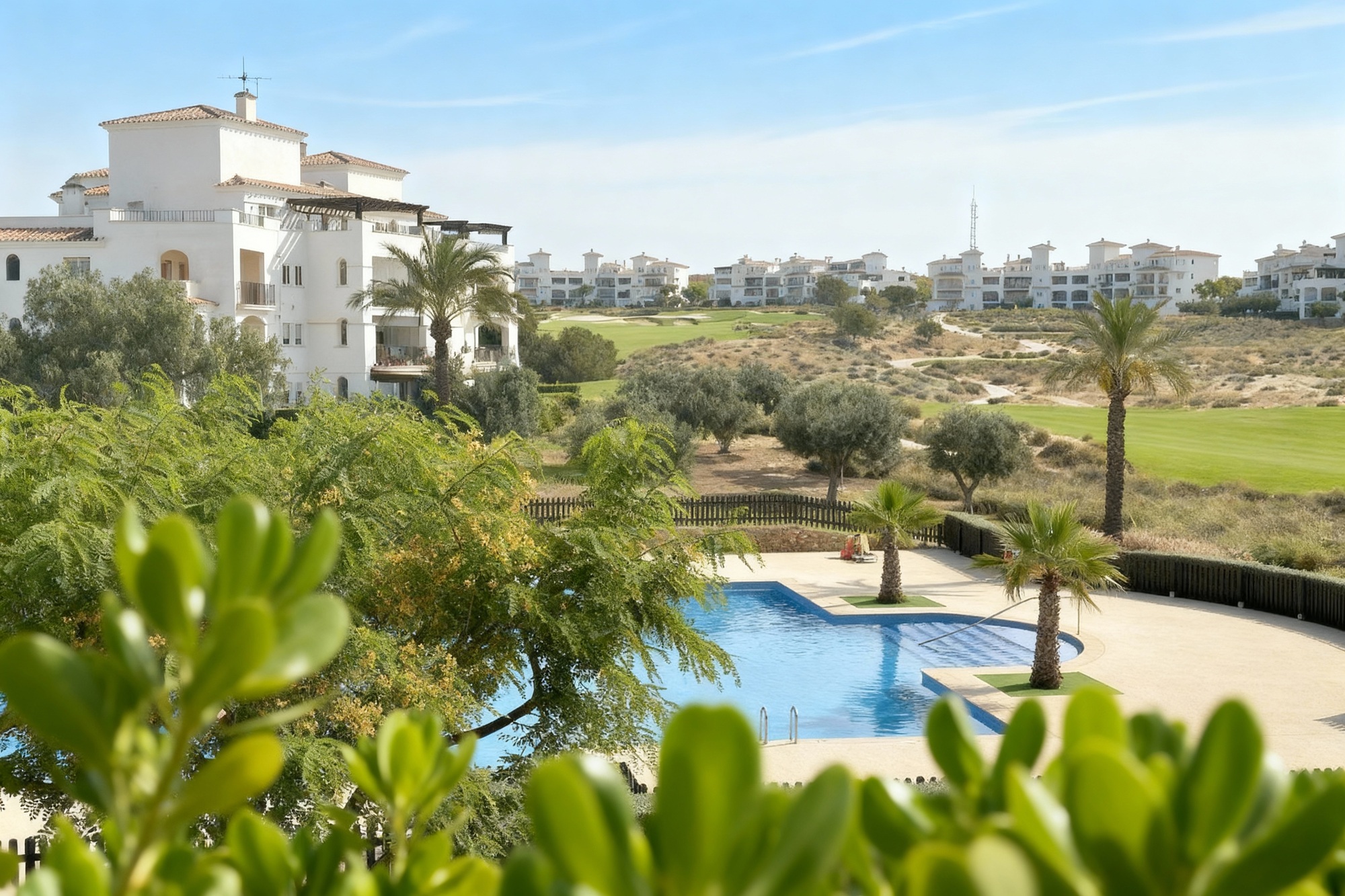2 Bed, 2 Bath, ApartmentFor Sale, Hacienda Riquelme Golf Resort, Murcia