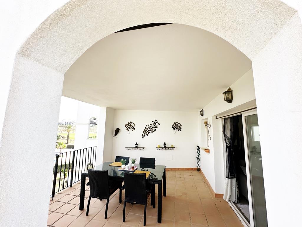 2 Bed, 2 Bath, ApartmentFor Sale, Hacienda Riquelme Golf Resort, Murcia