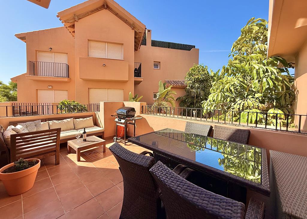 1 Bed, 1 Bath, ApartmentFor Sale, Mar Menor Golf Resort, Murcia