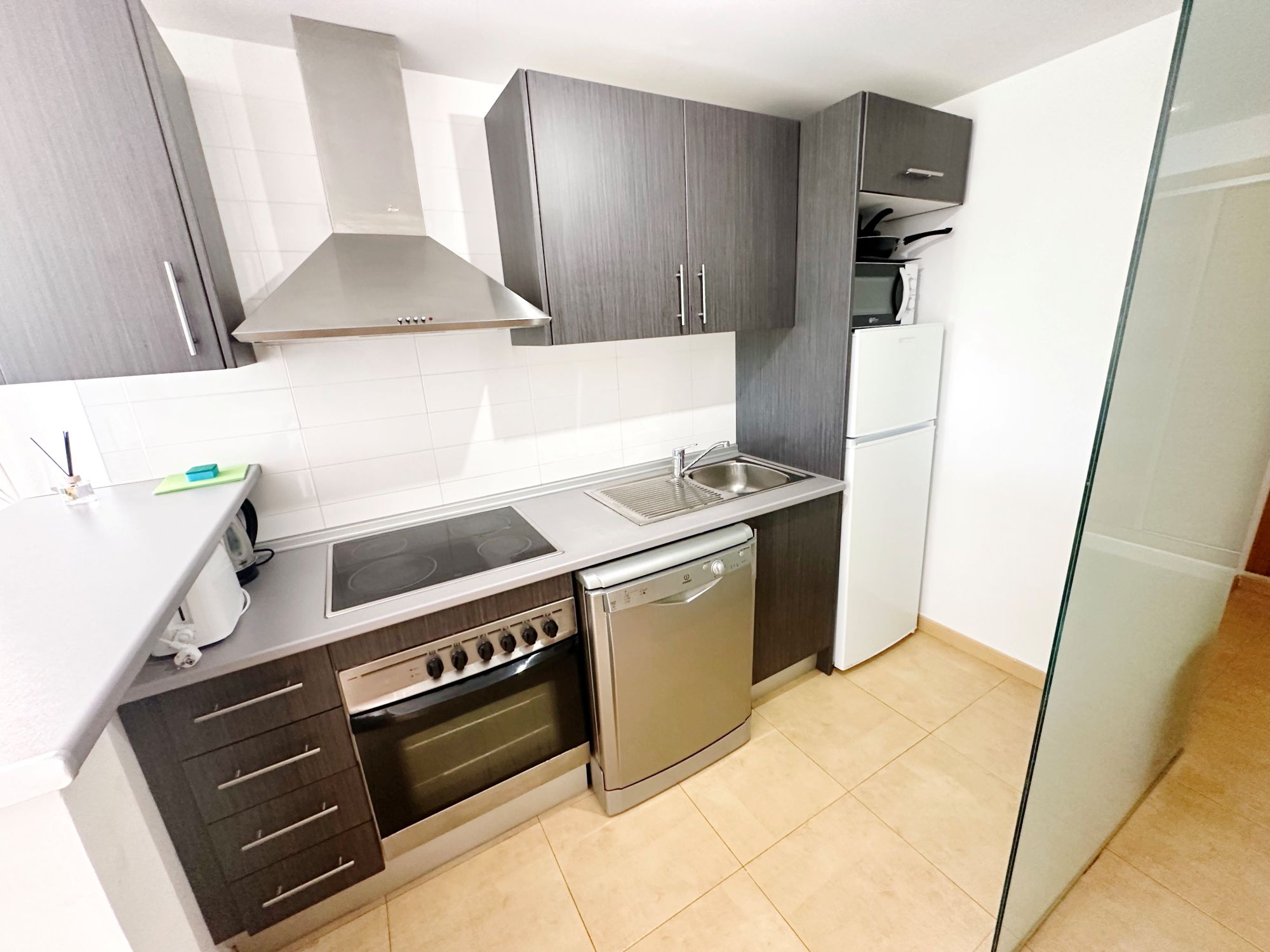 1 Bed, 1 Bath, ApartmentFor Sale, Mar Menor Golf Resort, Murcia