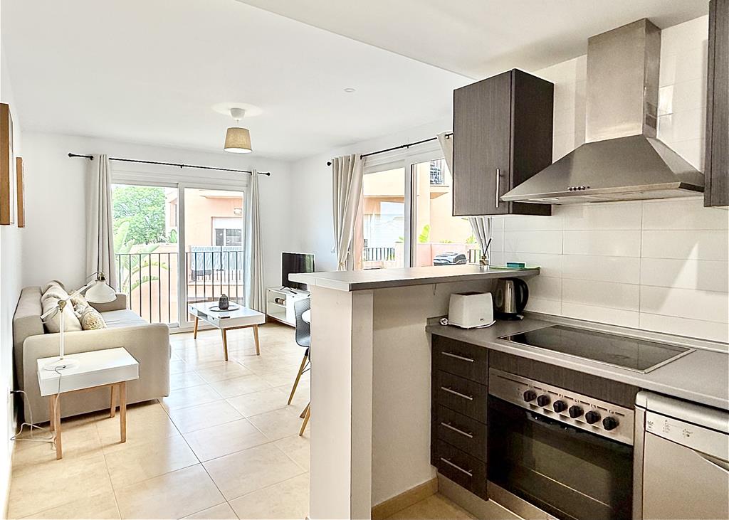 1 Bed, 1 Bath, ApartmentFor Sale, Mar Menor Golf Resort, Murcia