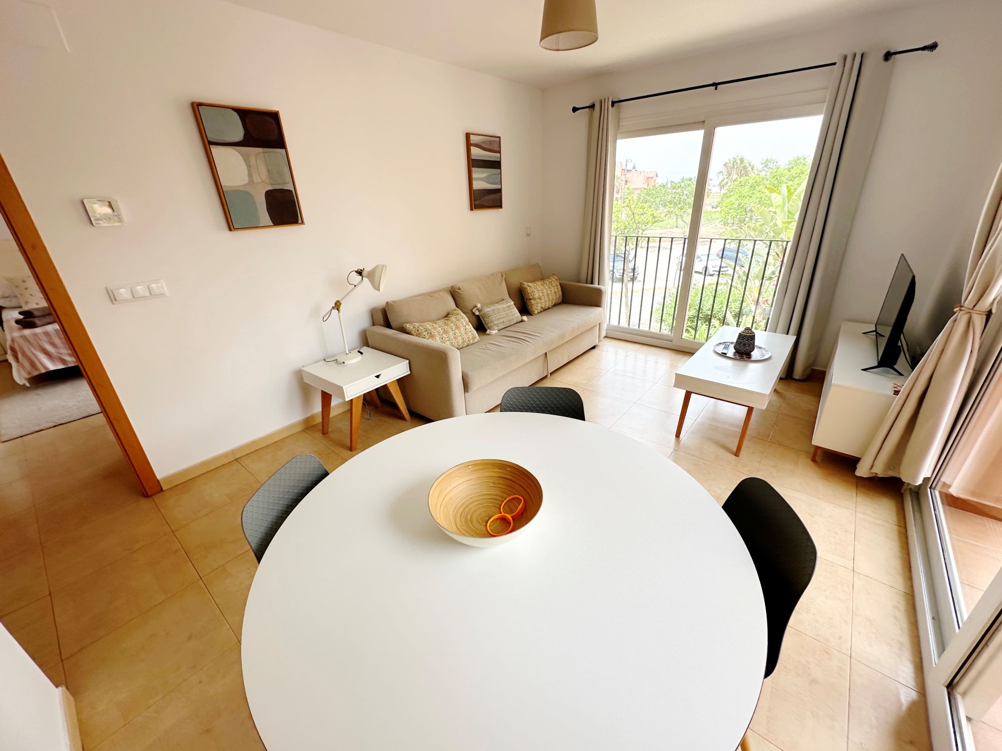 1 Bed, 1 Bath, ApartmentFor Sale, Mar Menor Golf Resort, Murcia