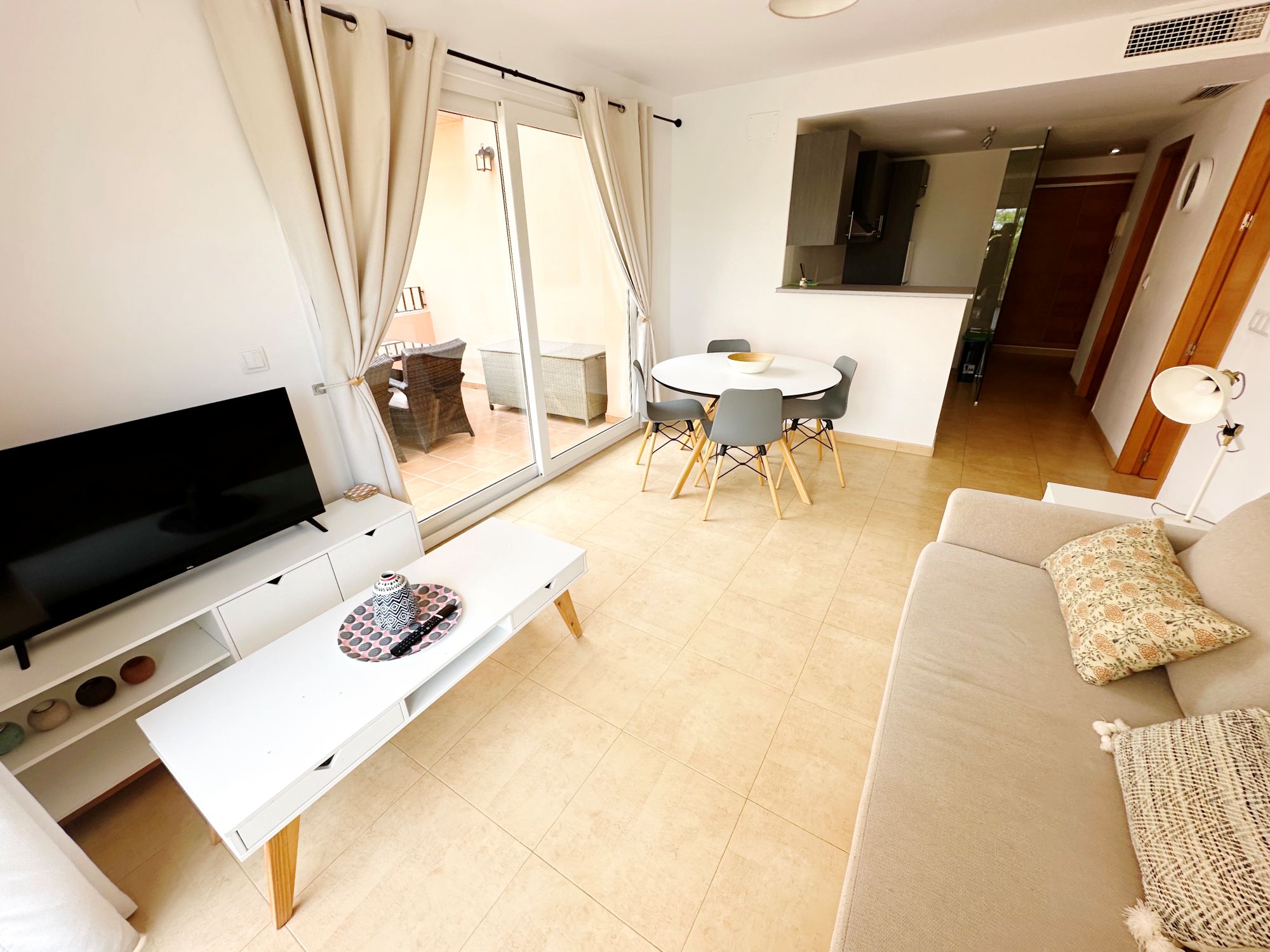 1 Bed, 1 Bath, ApartmentFor Sale, Mar Menor Golf Resort, Murcia
