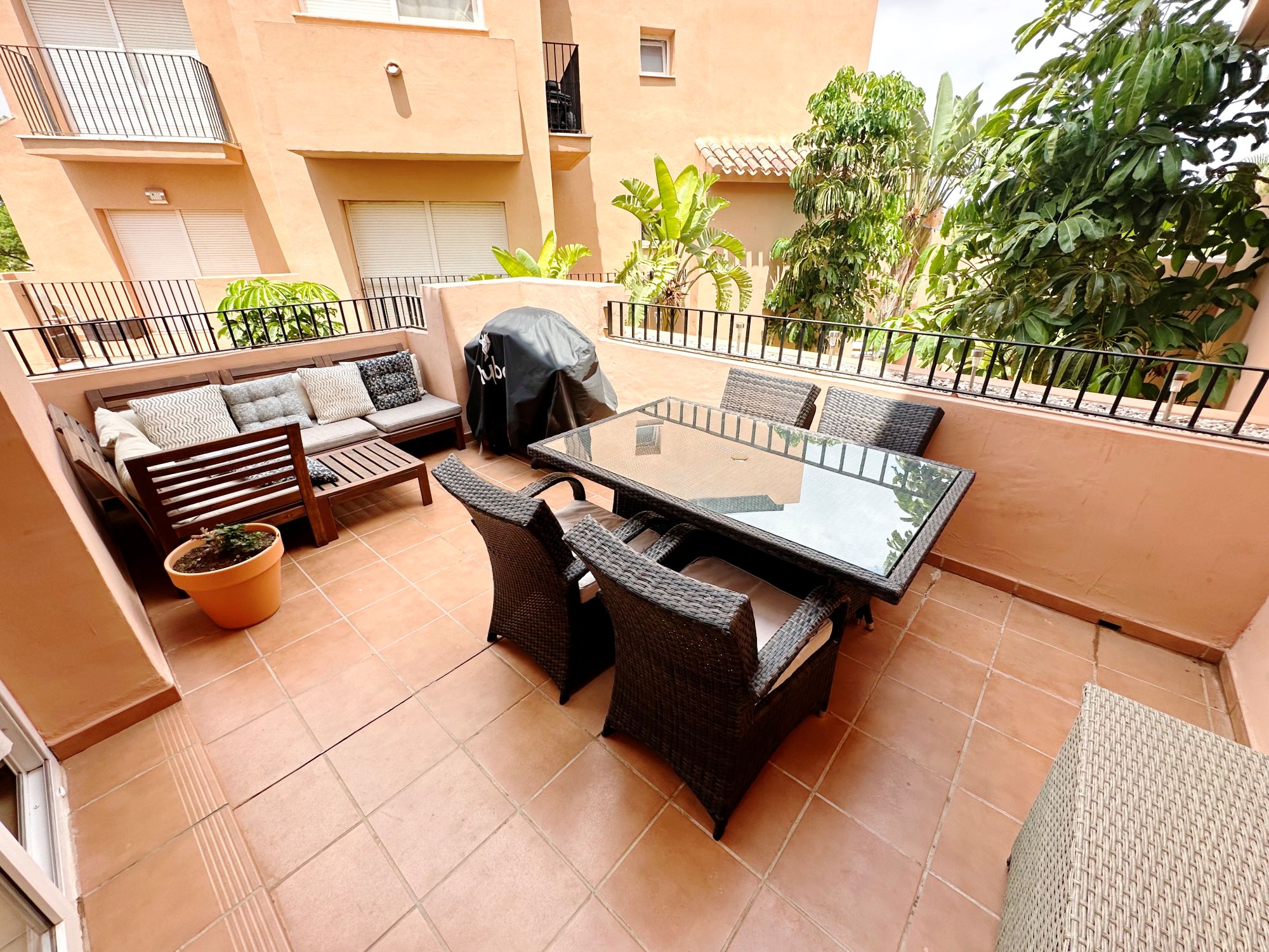 1 Bed, 1 Bath, ApartmentFor Sale, Mar Menor Golf Resort, Murcia