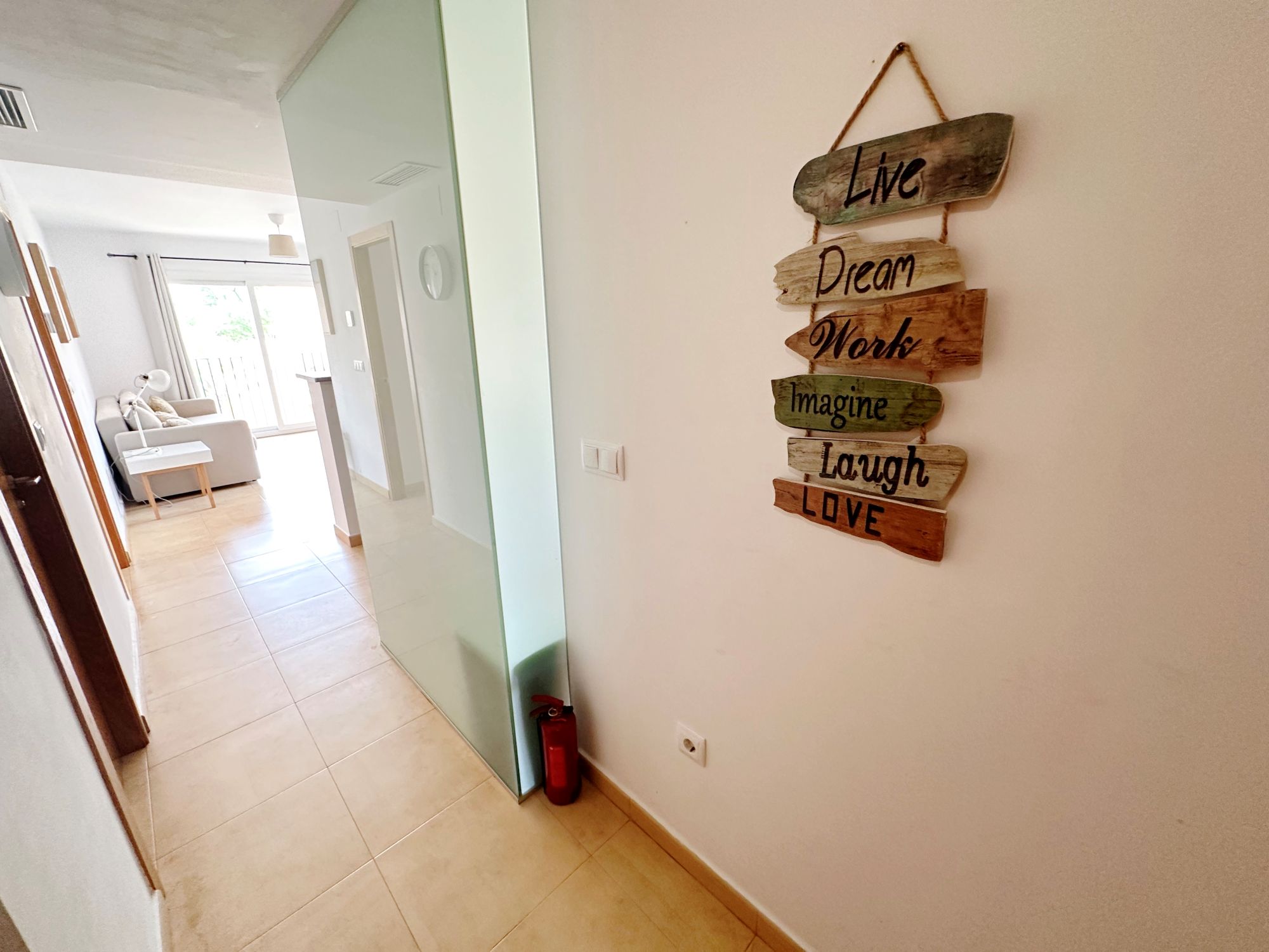 1 Bed, 1 Bath, ApartmentFor Sale, Mar Menor Golf Resort, Murcia