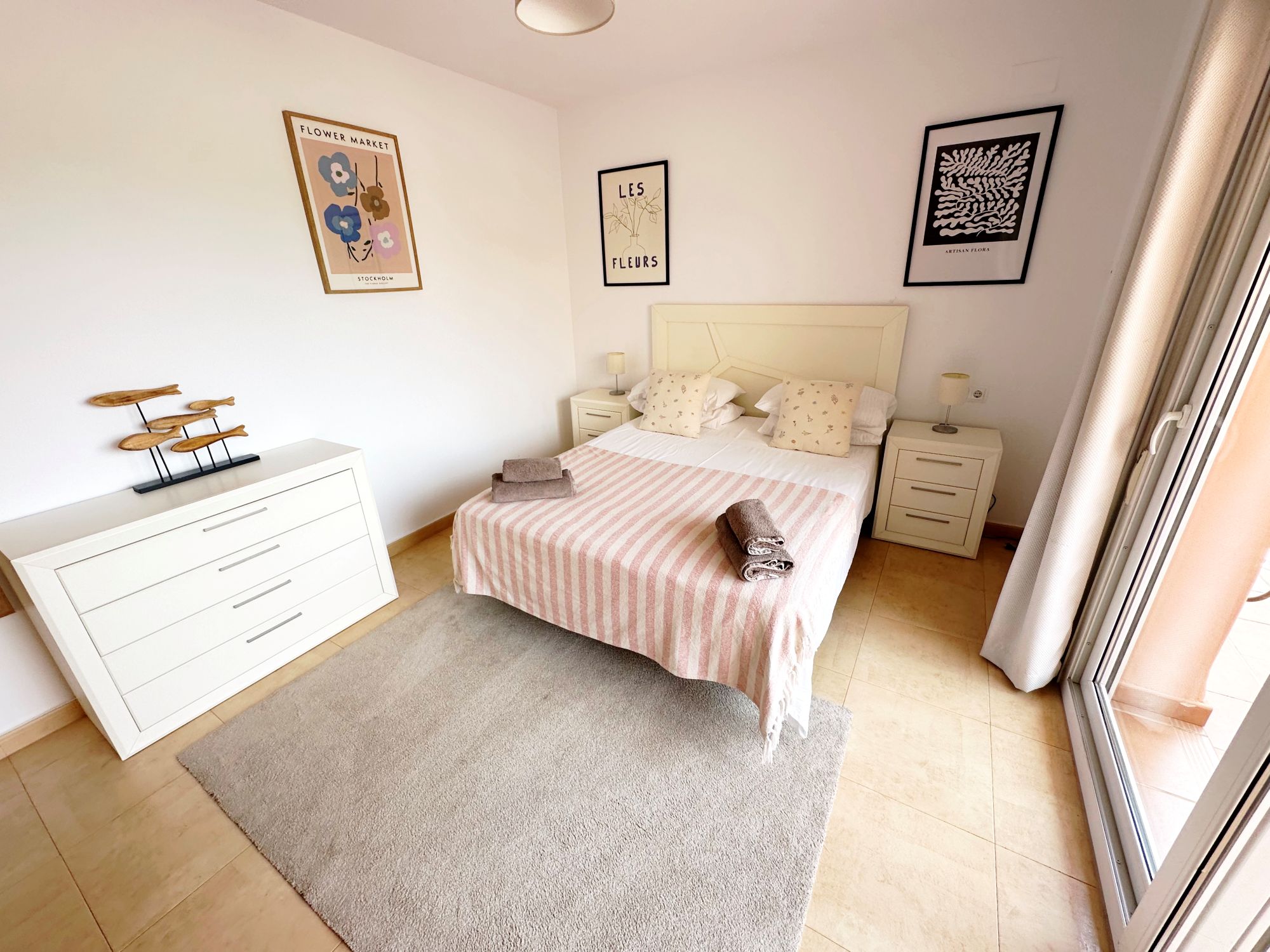 1 Bed, 1 Bath, ApartmentFor Sale, Mar Menor Golf Resort, Murcia