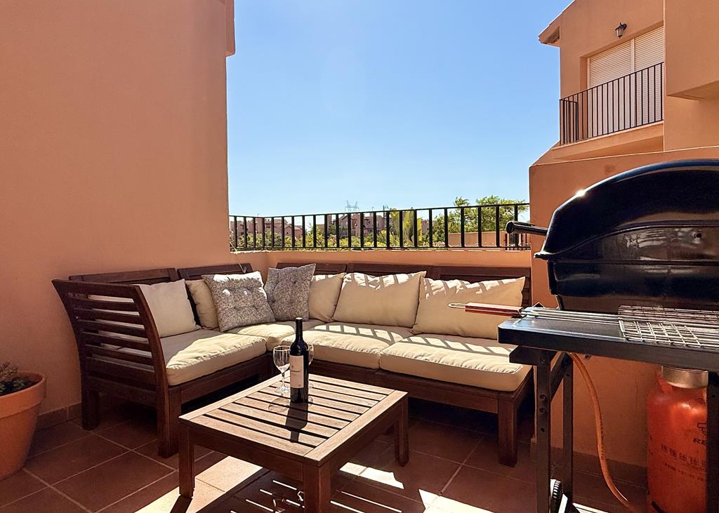 1 Bed, 1 Bath, ApartmentFor Sale, Mar Menor Golf Resort, Murcia