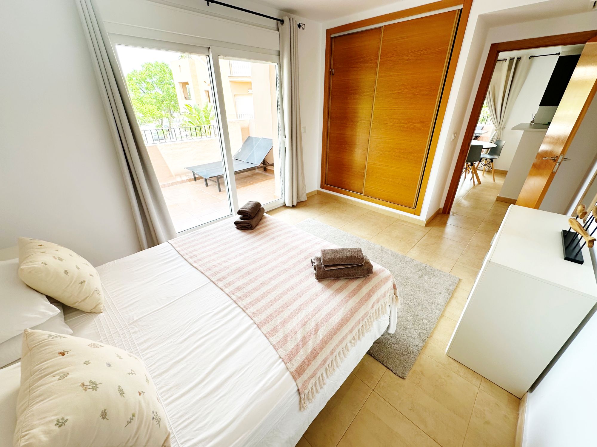 1 Bed, 1 Bath, ApartmentFor Sale, Mar Menor Golf Resort, Murcia