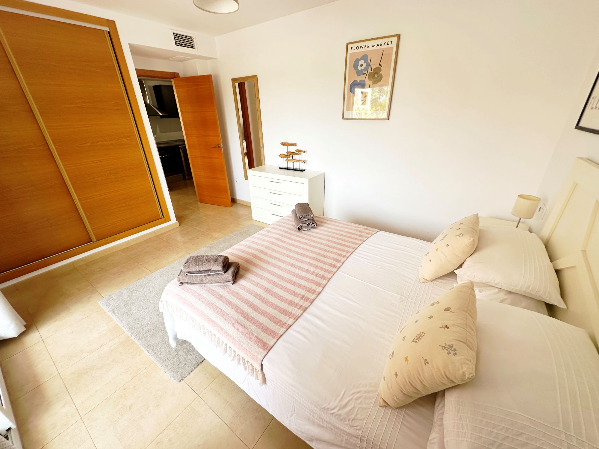 1 Bed, 1 Bath, ApartmentFor Sale, Mar Menor Golf Resort, Murcia