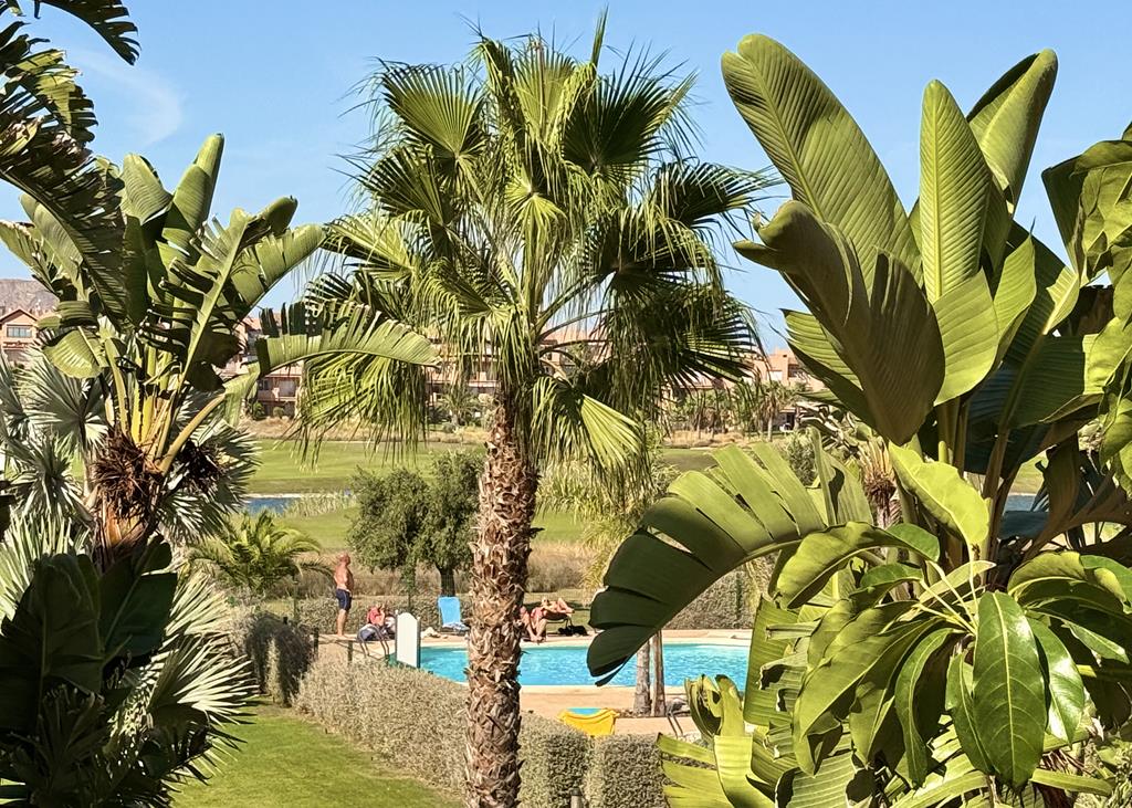 1 Bed, 1 Bath, ApartmentFor Sale, Mar Menor Golf Resort, Murcia