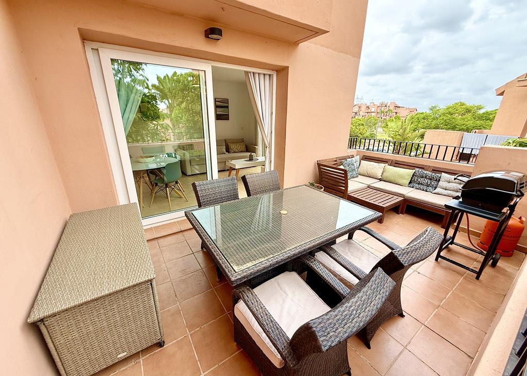 1 Bed, 1 Bath, ApartmentFor Sale, Mar Menor Golf Resort, Murcia