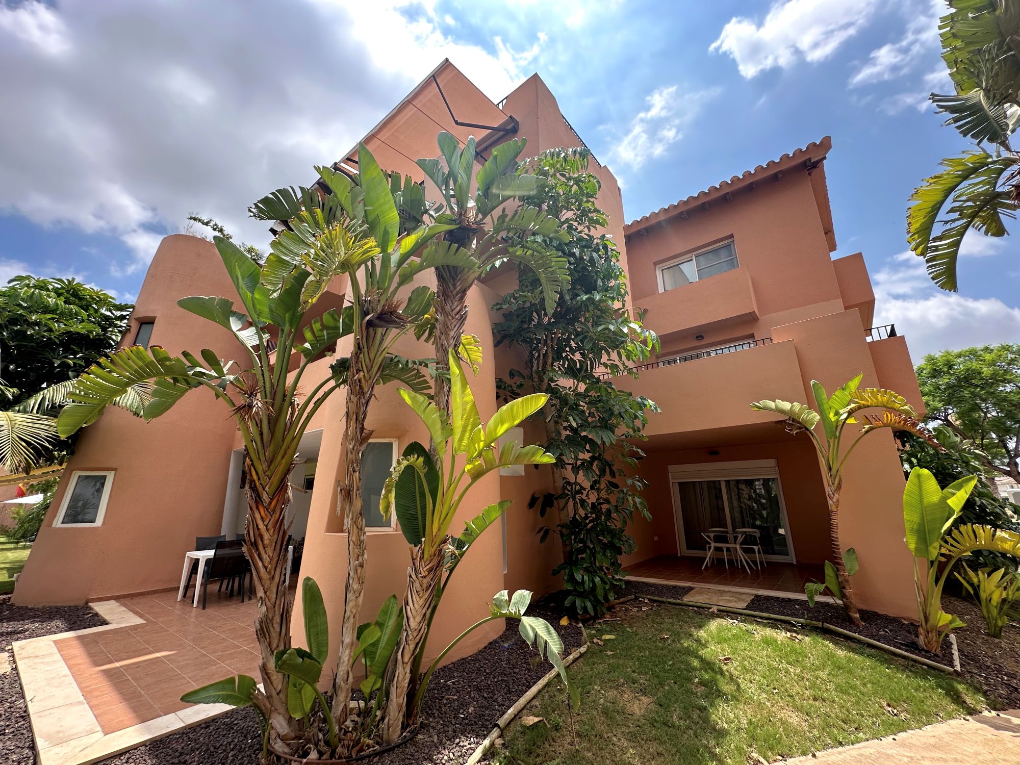 1 Bed, 1 Bath, ApartmentFor Sale, Mar Menor Golf Resort, Murcia