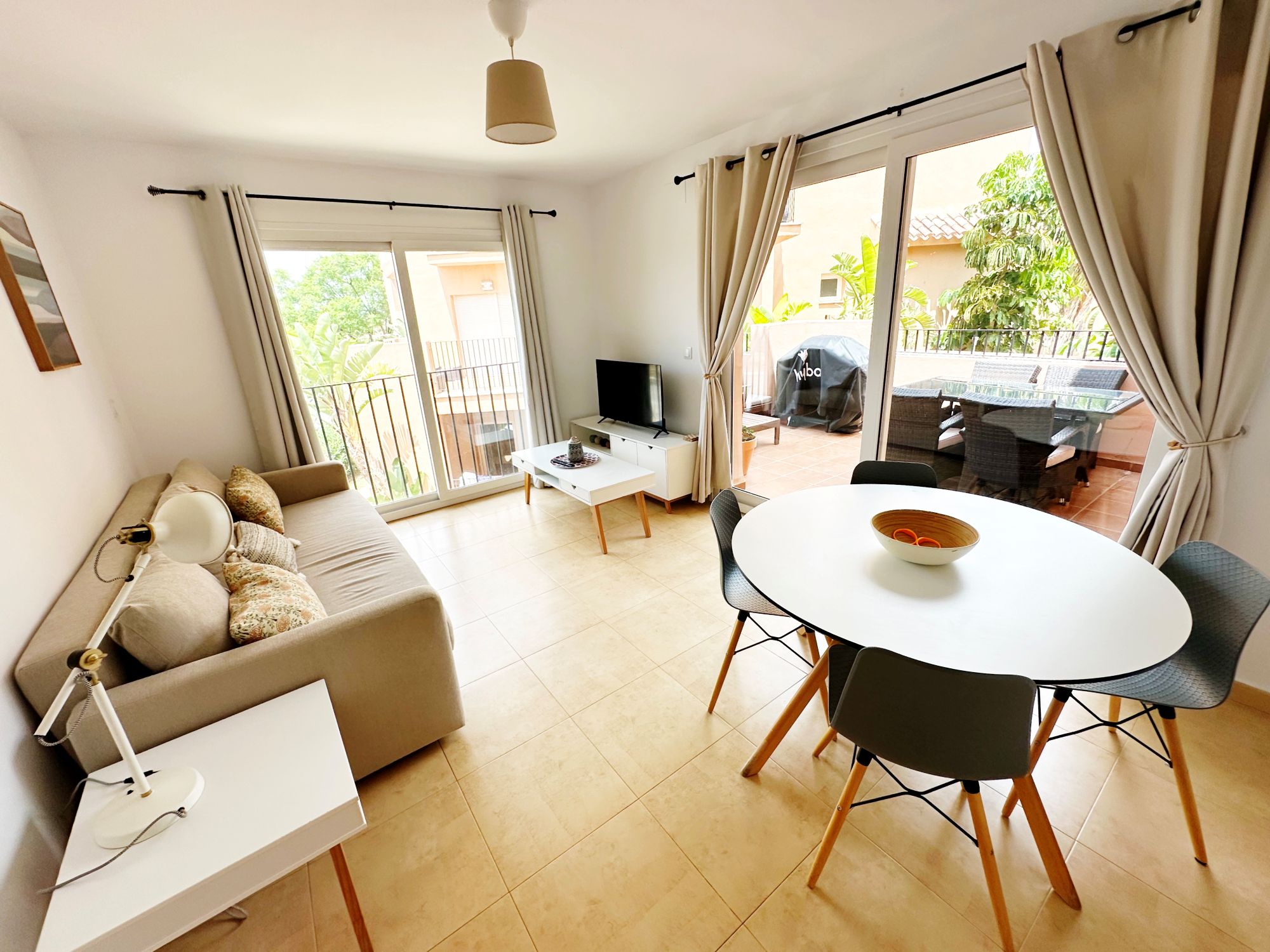 1 Bed, 1 Bath, ApartmentFor Sale, Mar Menor Golf Resort, Murcia