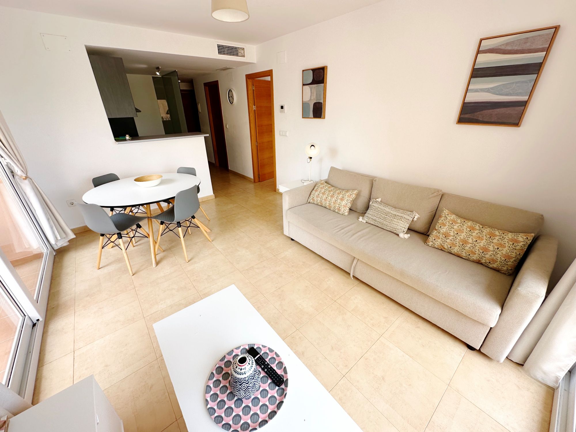 1 Bed, 1 Bath, ApartmentFor Sale, Mar Menor Golf Resort, Murcia