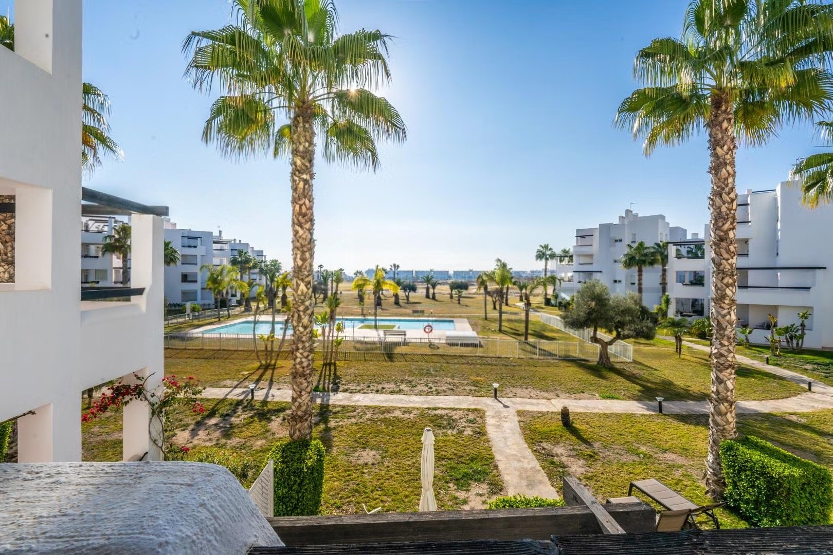 2 Bed, 1 Bath, ApartmentFor Sale, Terrazas de la Torre, Murcia