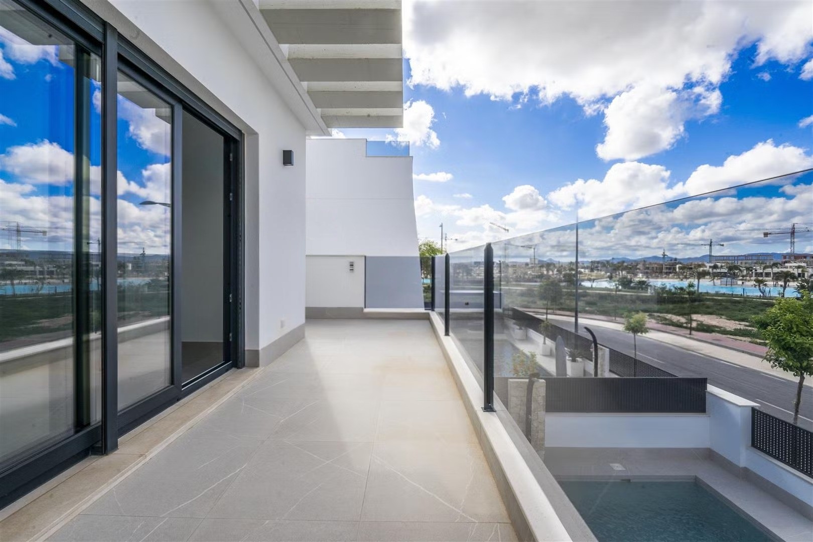 3 Bed, 3 Bath, HouseFor Sale, Santa Rosalia Lake And Life Resort, Murcia