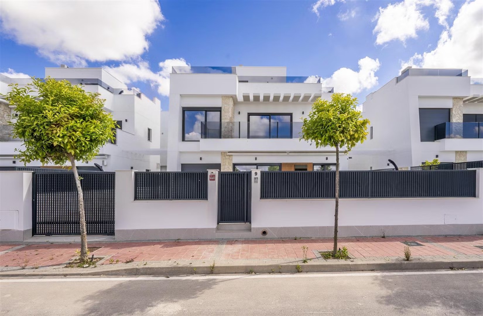 3 Bed, 3 Bath, HouseFor Sale, Santa Rosalia Lake And Life Resort, Murcia