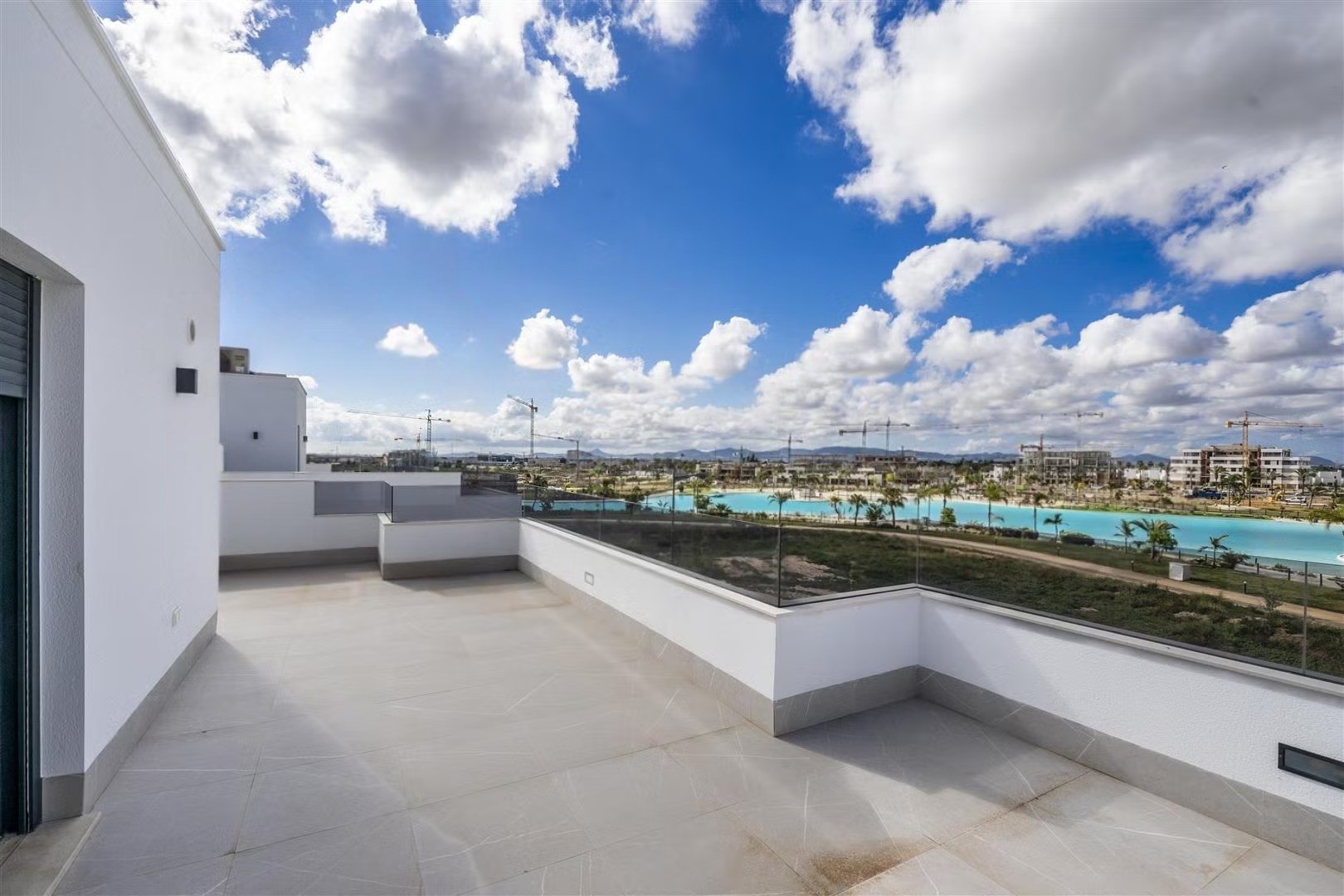 3 Bed, 3 Bath, HouseFor Sale, Santa Rosalia Lake And Life Resort, Murcia