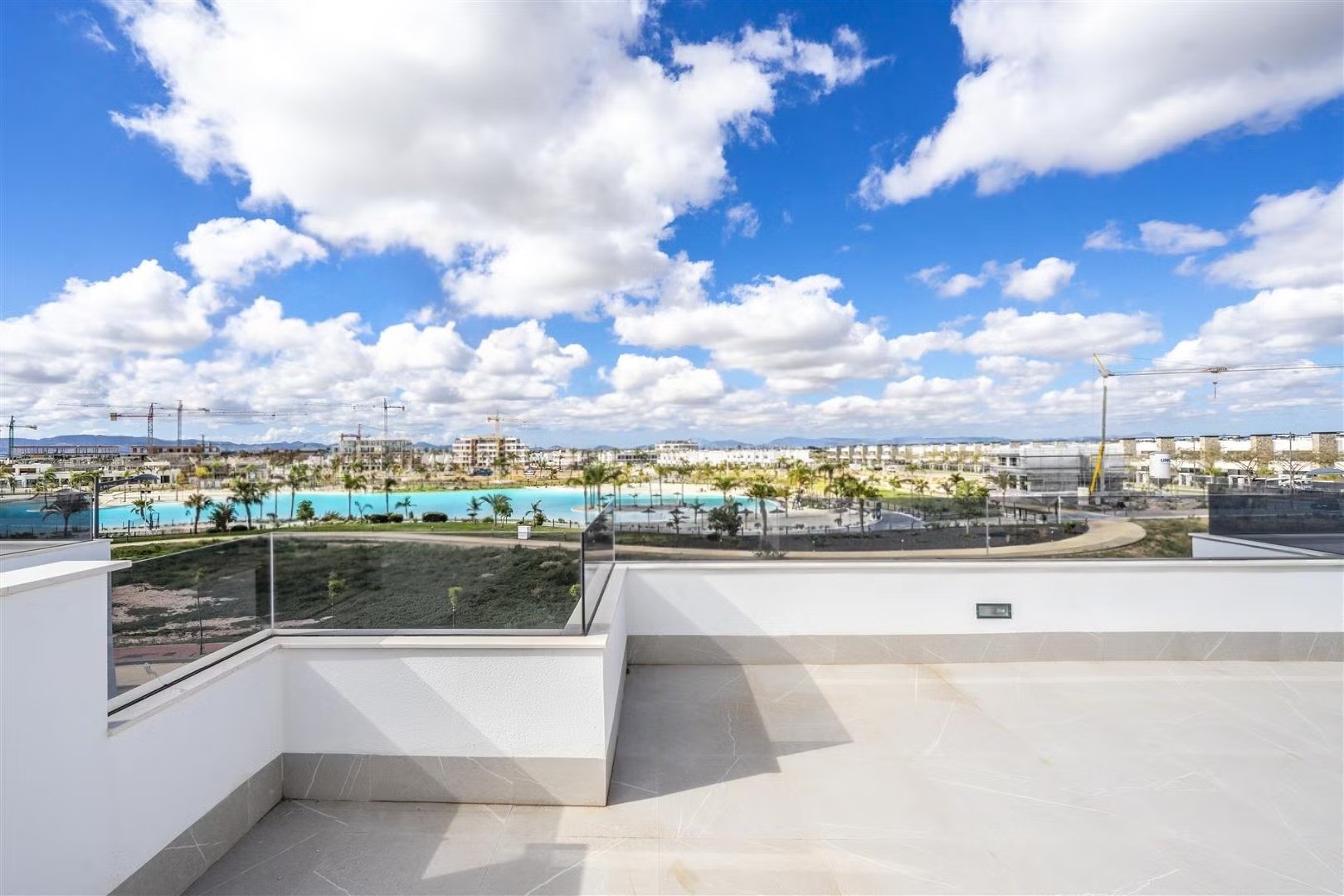 3 Bed, 3 Bath, HouseFor Sale, Santa Rosalia Lake And Life Resort, Murcia