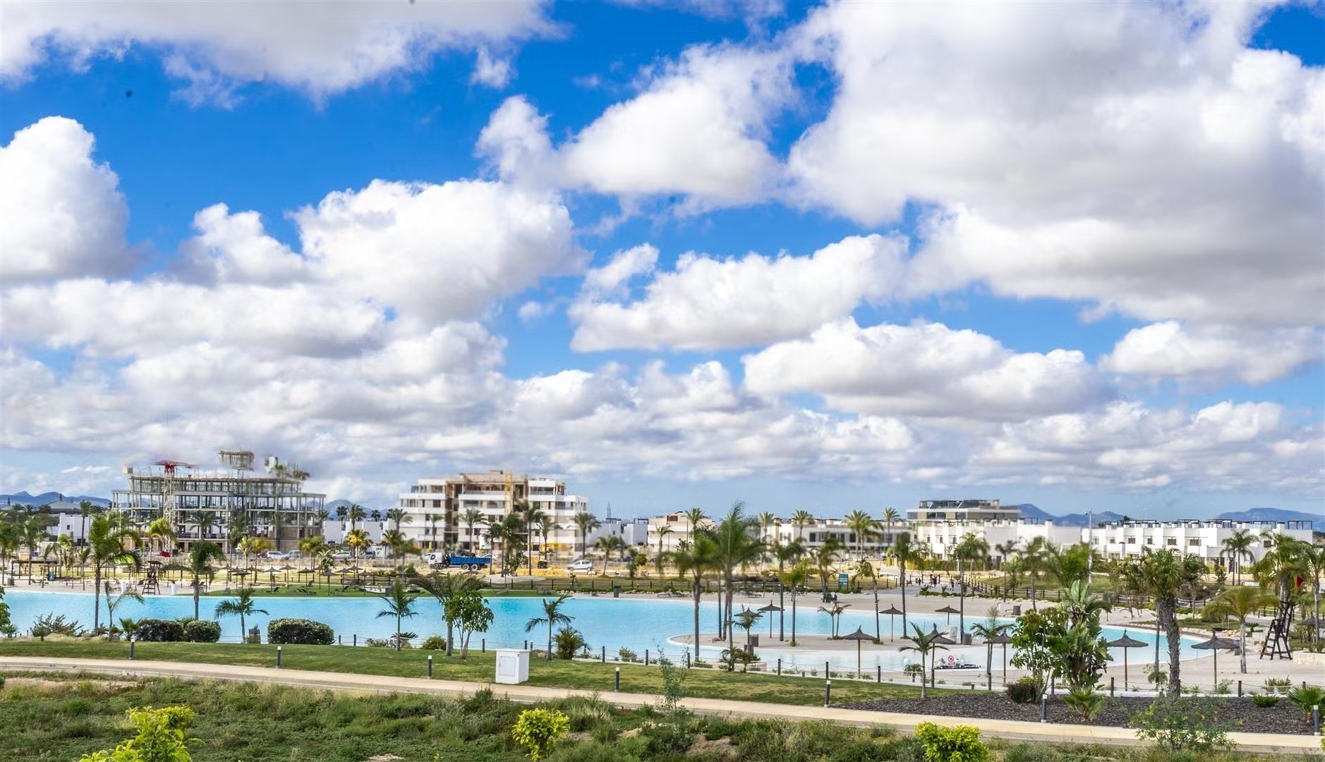 3 Bed, 3 Bath, HouseFor Sale, Santa Rosalia Lake And Life Resort, Murcia