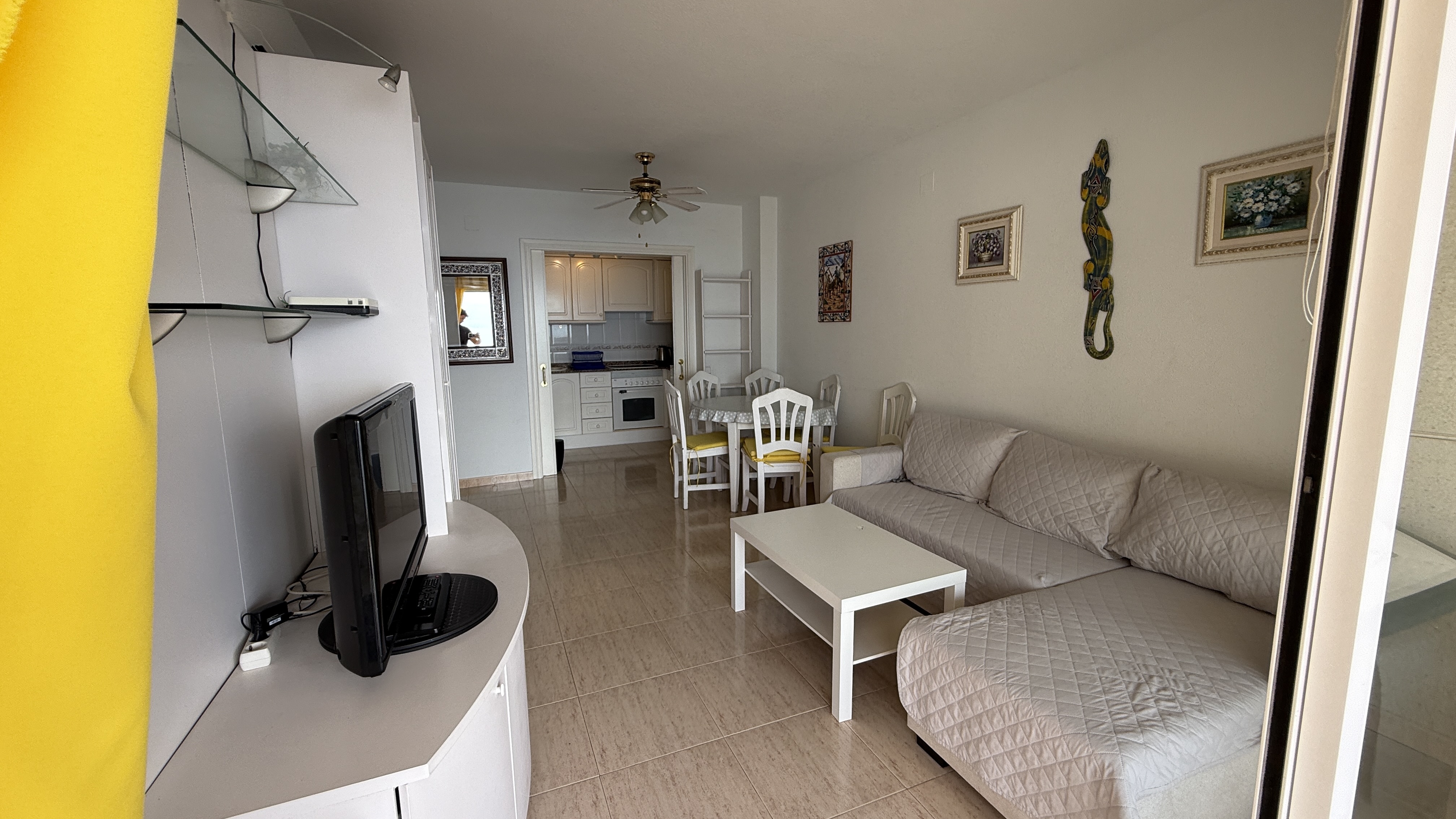 2 Bed, 2 Bath, ApartmentFor Sale, Benidorm, Alicante