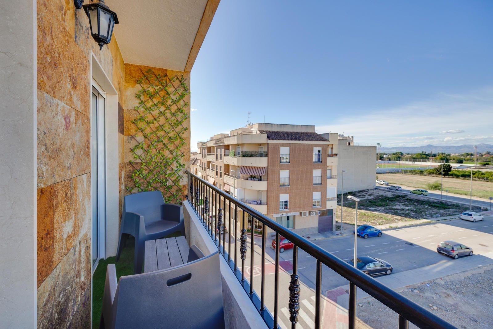 3 Bed, 2 Bath, ApartmentFor Sale, Almoradi, Alicante