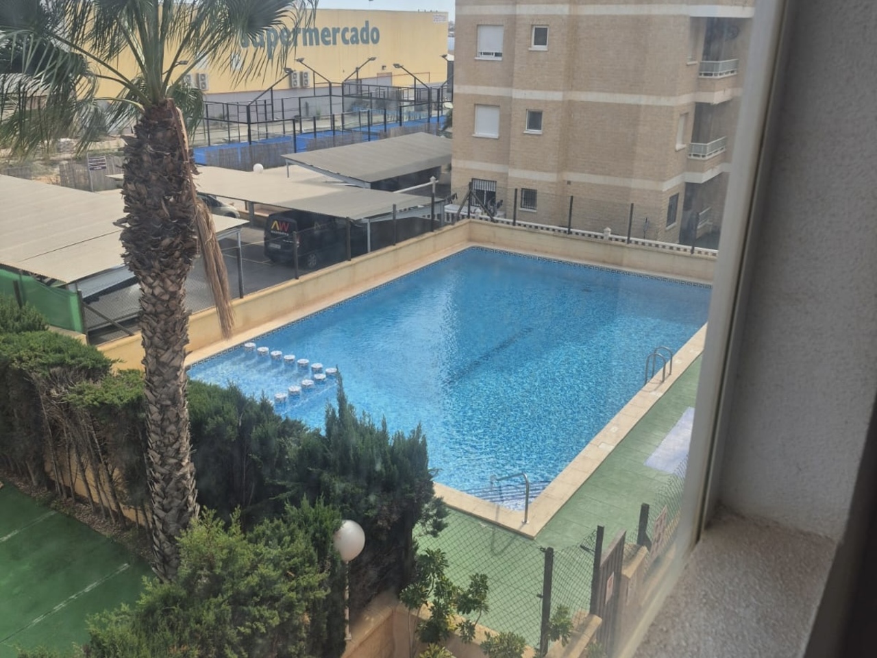 2 Bed, 1 Bath, ApartmentFor Sale, Torrevieja, Alicante