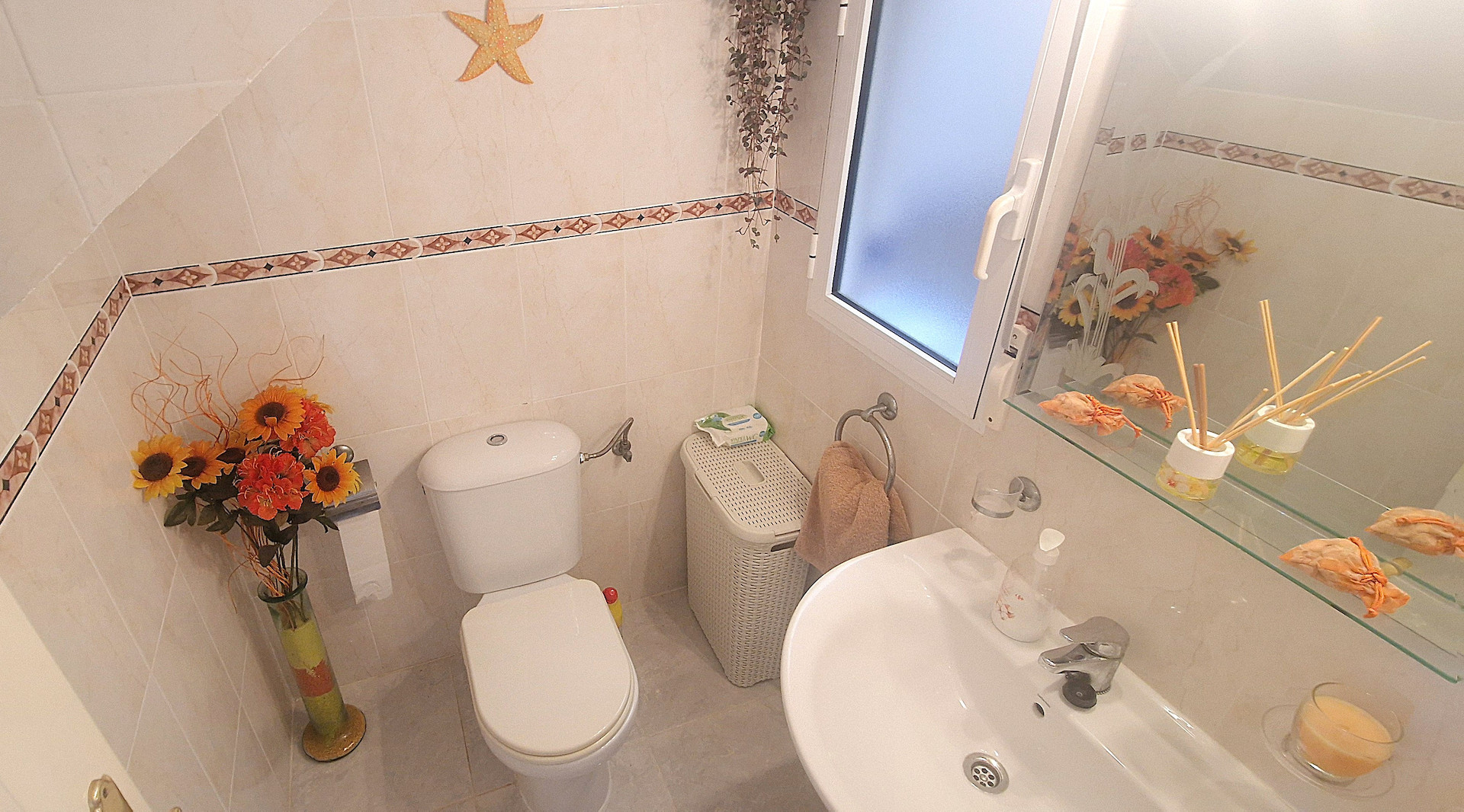 2 Bed, 1 Bath, HouseFor Sale, Orihuela Costa, Alicante