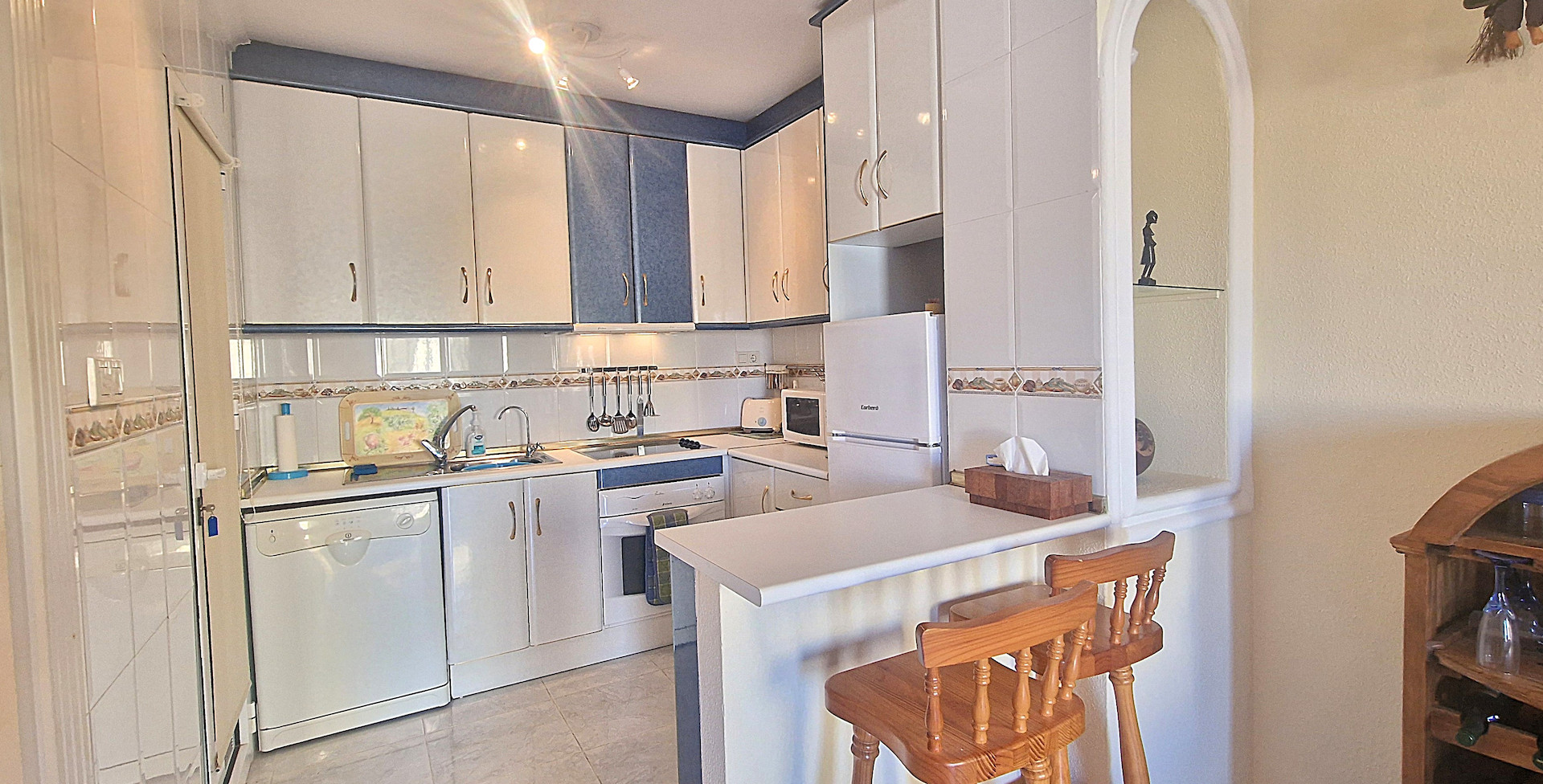2 Bed, 1 Bath, HouseFor Sale, Orihuela Costa, Alicante