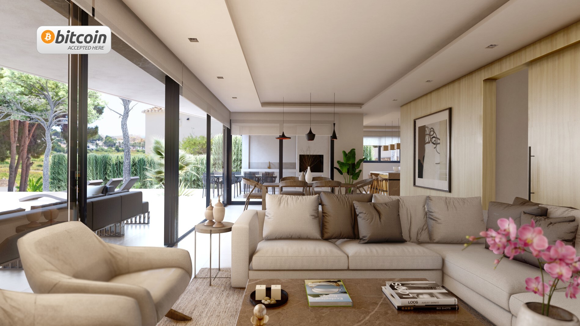 4 Bed, 4 Bath, HouseFor Sale, Moraira, Alicante