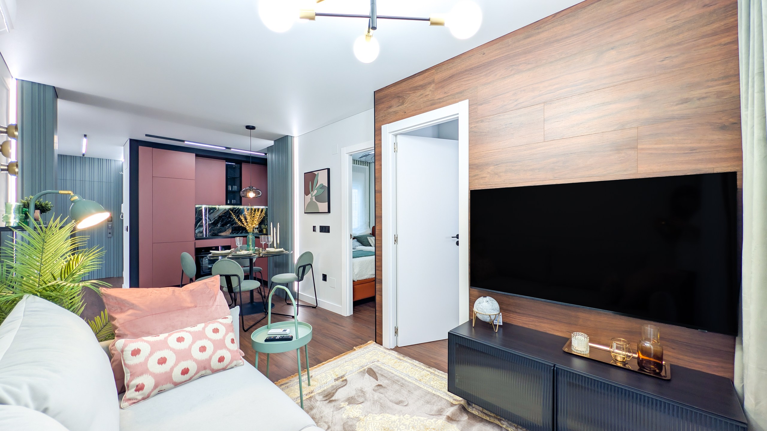 2 Bed, 1 Bath, ApartmentFor Sale, Torrevieja, Alicante