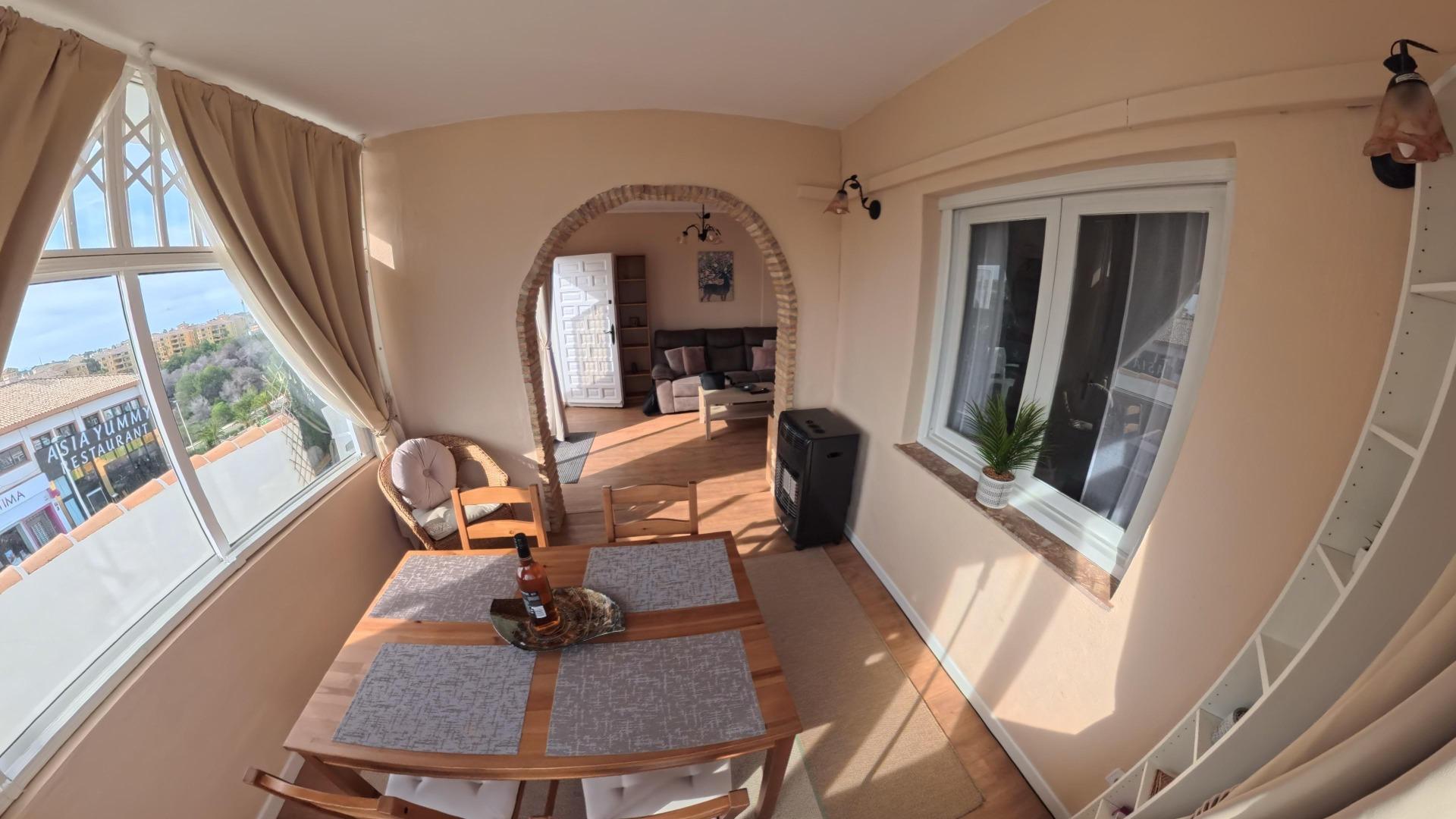 2 Bed, 1 Bath, ApartmentFor Sale, Orihuela Costa, Alicante