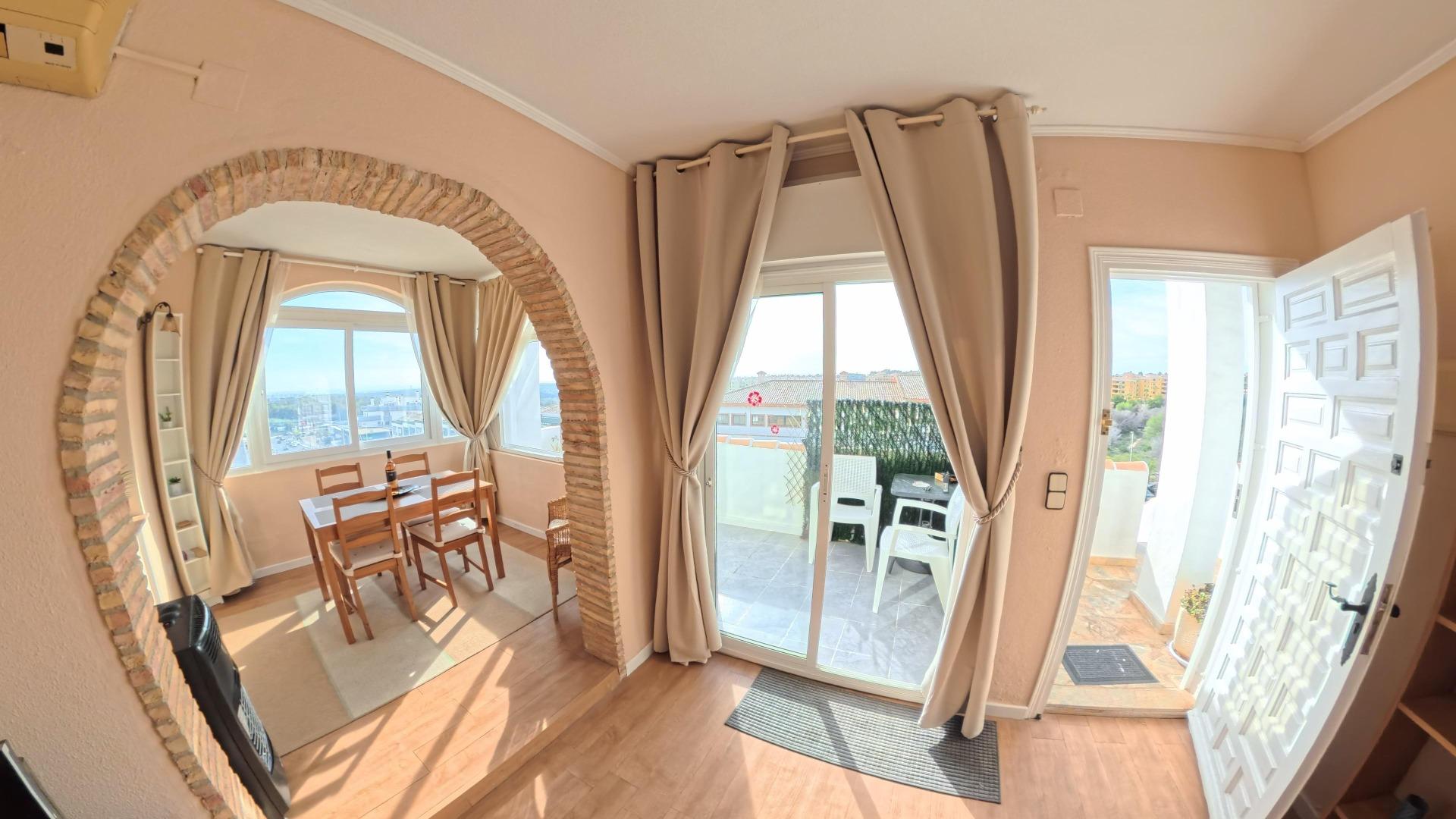 2 Bed, 1 Bath, ApartmentFor Sale, Orihuela Costa, Alicante