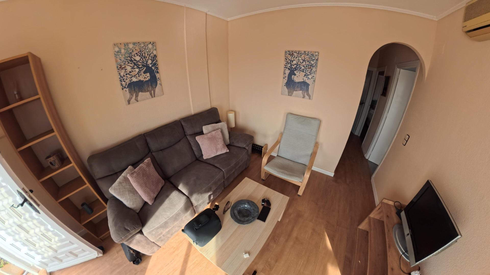 2 Bed, 1 Bath, ApartmentFor Sale, Orihuela Costa, Alicante