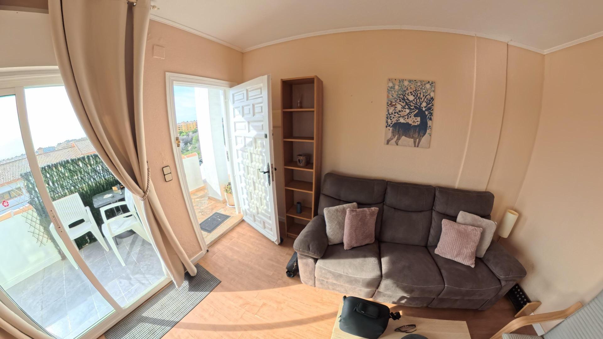 2 Bed, 1 Bath, ApartmentFor Sale, Orihuela Costa, Alicante