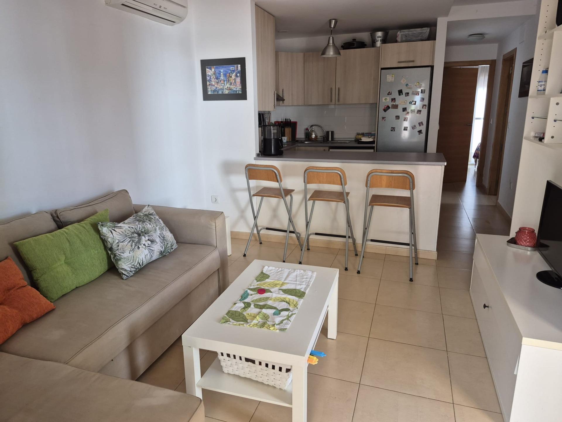 3 Bed, 1 Bath, ApartmentFor Sale, Alhama De Murcia, Murcia