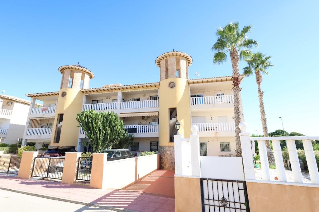 2 Bed, 1 Bath, ApartmentFor Sale, Orihuela Costa, Alicante
