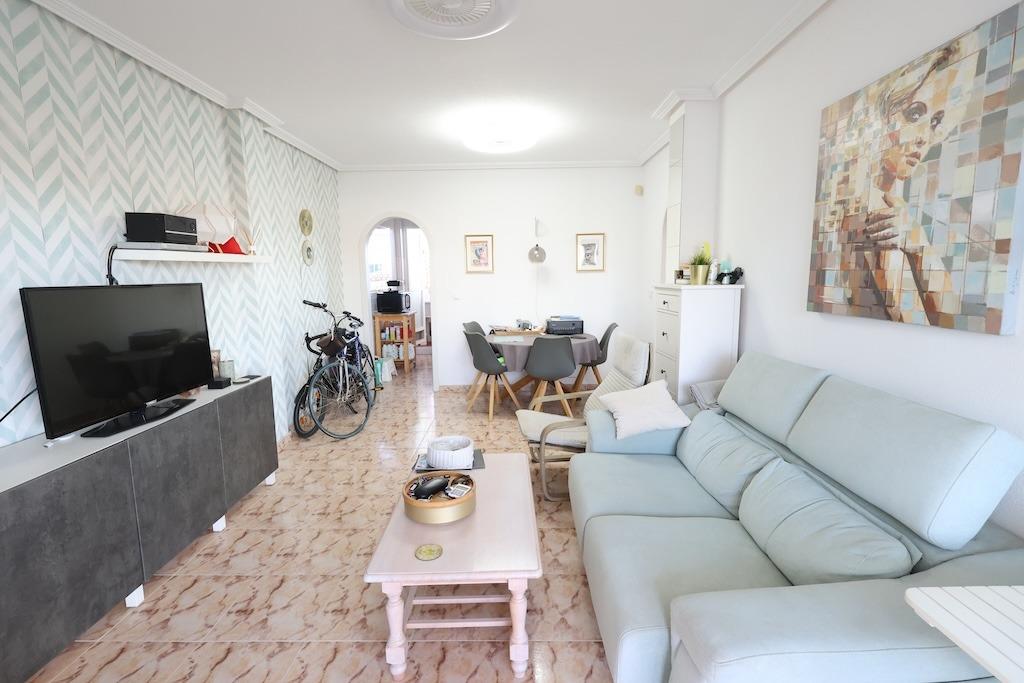 2 Bed, 1 Bath, ApartmentFor Sale, Orihuela Costa, Alicante