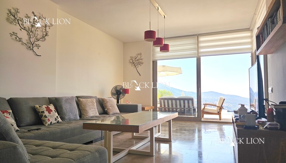 4 Bed, 4 Bath, ApartmentFor Sale, Ortaalan, Kalkan, Antalya