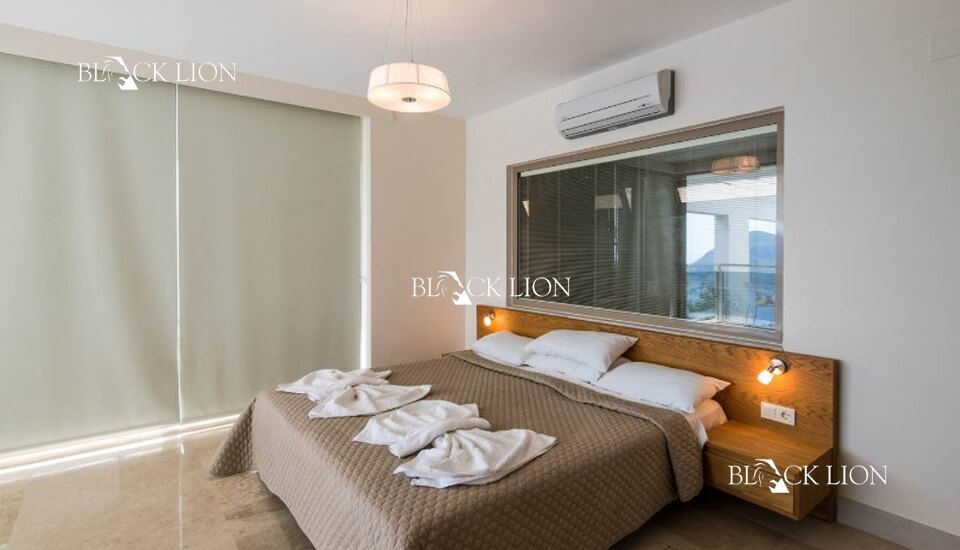 4 Bed, 4 Bath, ApartmentFor Sale, Ortaalan, Kalkan, Antalya