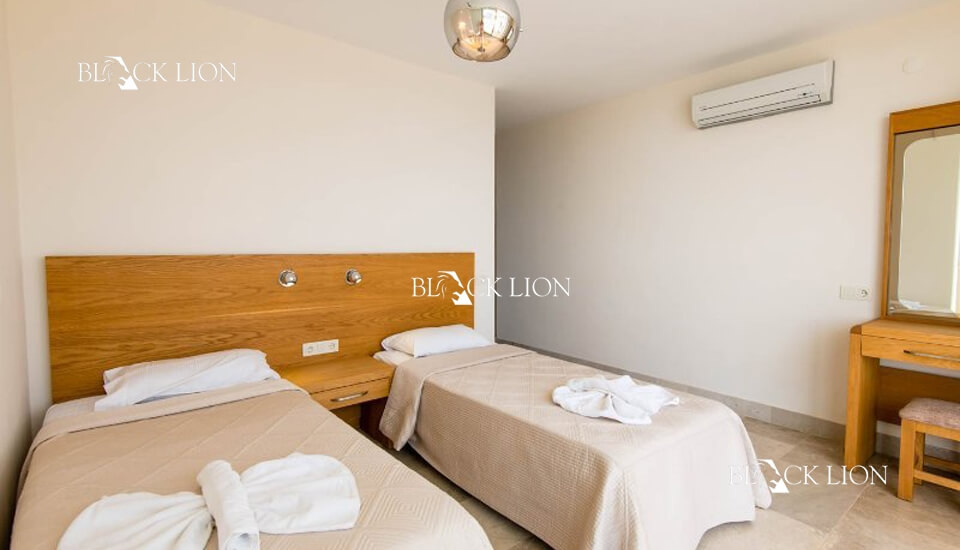 4 Bed, 4 Bath, ApartmentFor Sale, Ortaalan, Kalkan, Antalya