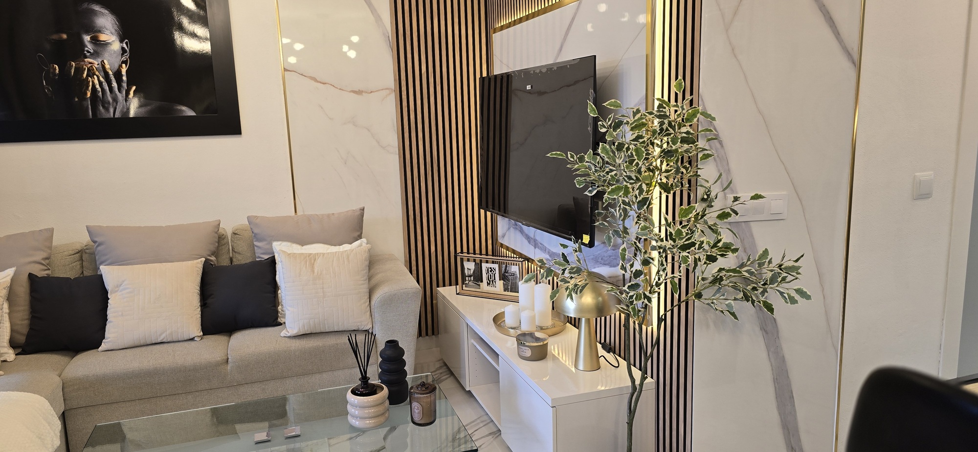 2 Bed, 1 Bath, ApartmentFor Sale, Hacienda Riquelme Golf Resort, Murcia