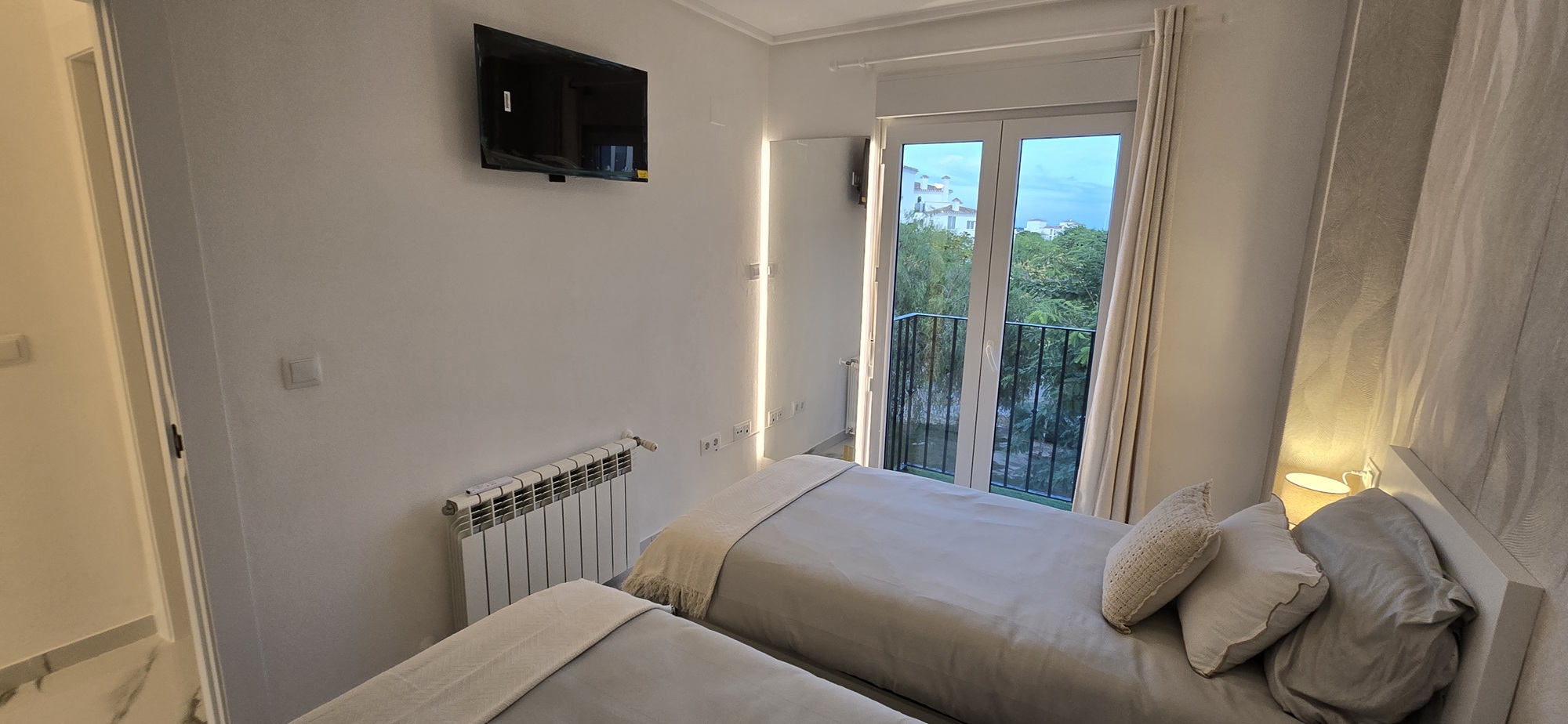 2 Bed, 1 Bath, ApartmentFor Sale, Hacienda Riquelme Golf Resort, Murcia